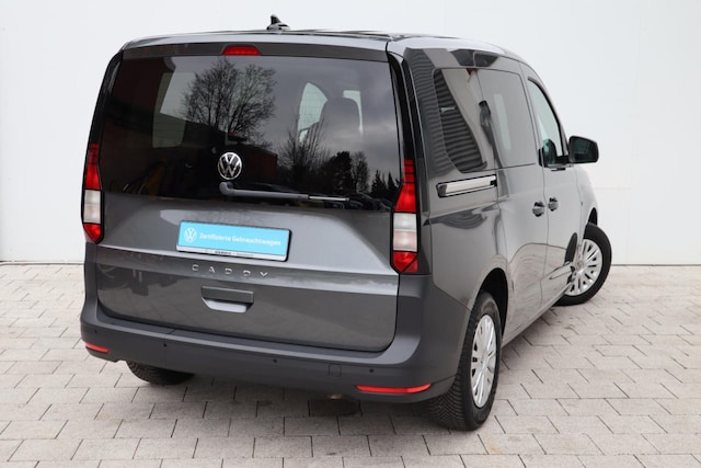 Volkswagen Caddy Caddy 2,0 TDI Basis Klima Einparkhilfe