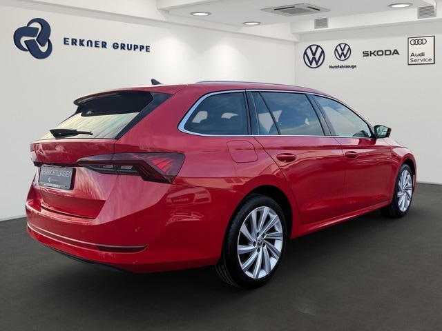 Skoda Octavia 2.0 TDI Combi Style Style