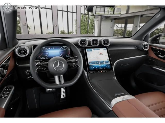Mercedes-Benz GLC 200 4MATIC AMG Line
