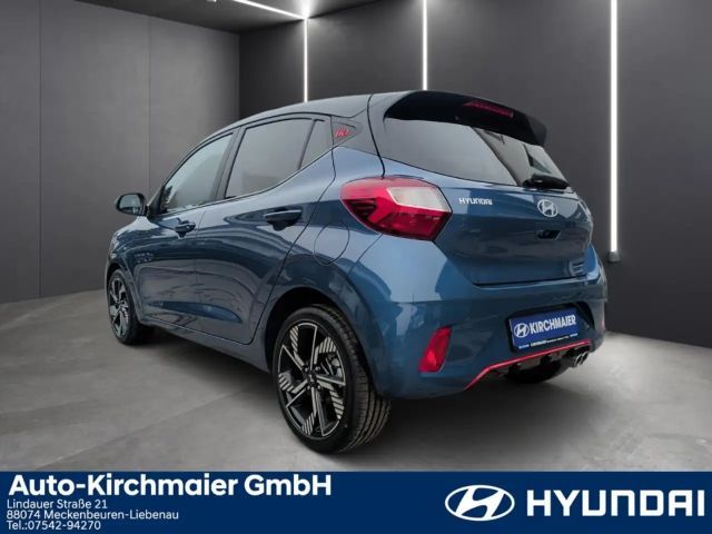 Hyundai i10 1.0 N Line T-GDi