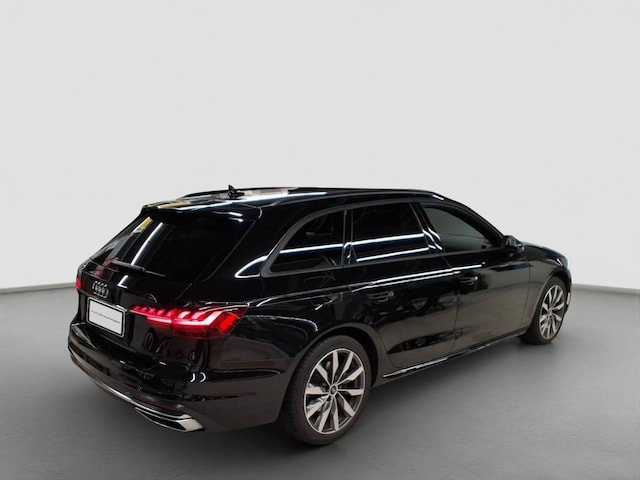 Audi A4 35 TDI Avant S-Tronic