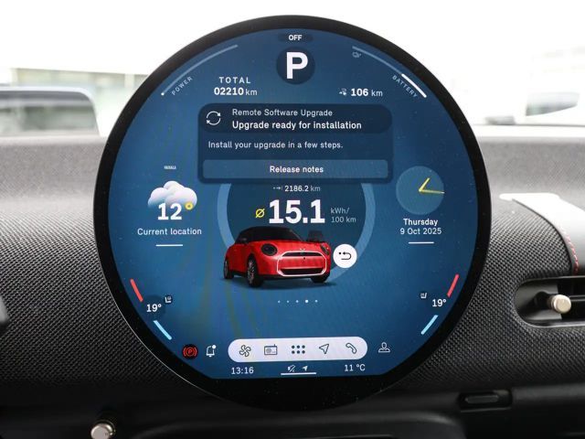 MINI Cooper E Classic