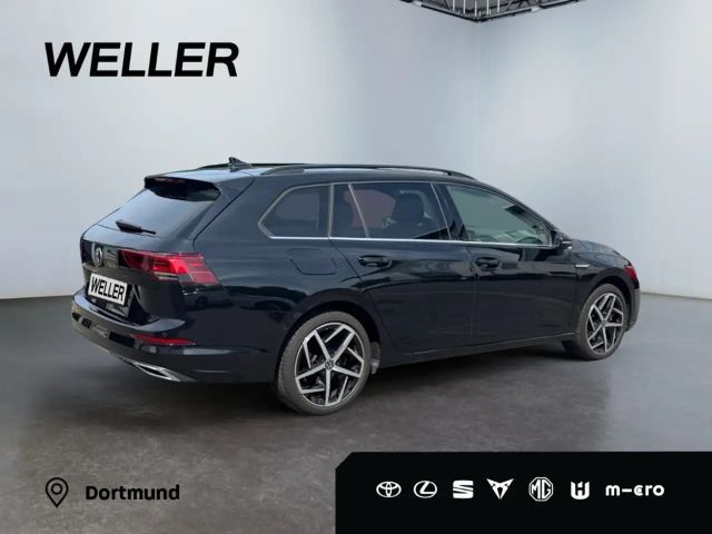 Volkswagen Golf 2.0 TDI DSG Style Variant