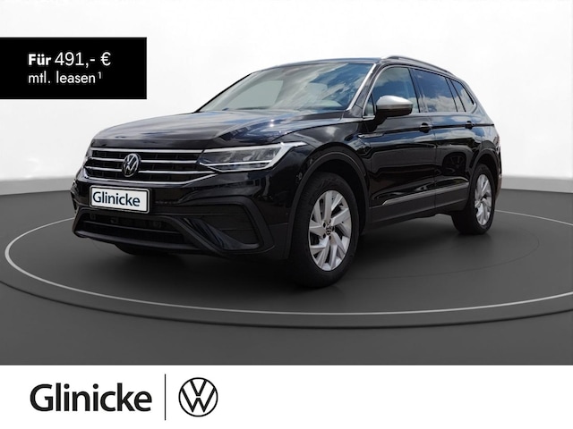 Volkswagen Tiguan 2.0 TDI 4Motion Allspace Life