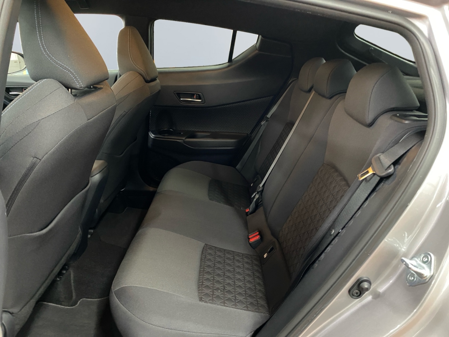 Toyota C-HR 5-deurs Team D