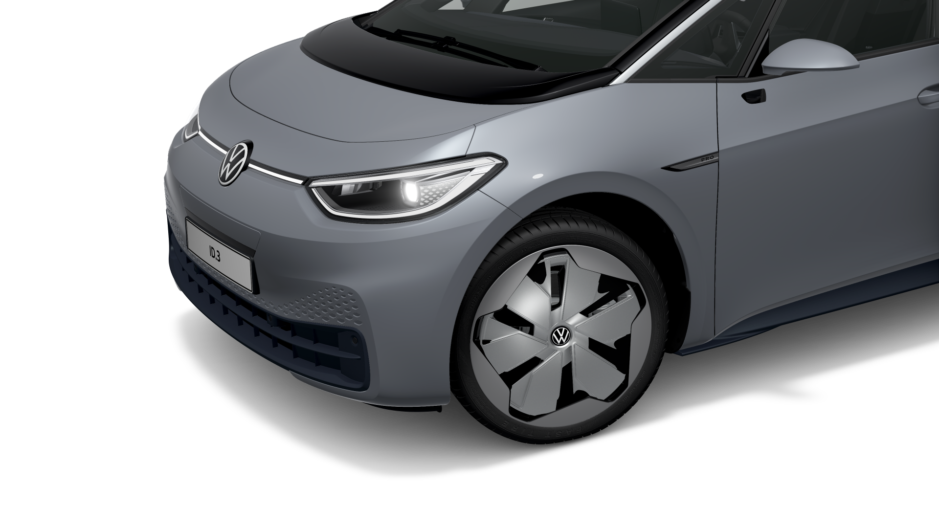 Volkswagen ID.3 58 KWh Family