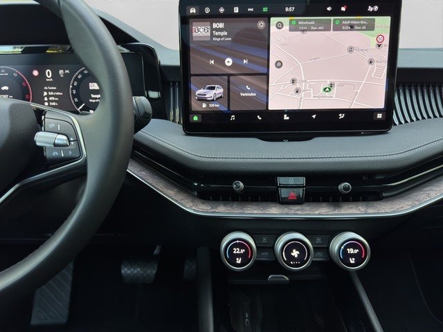 Skoda Superb 2.0 TDI Combi