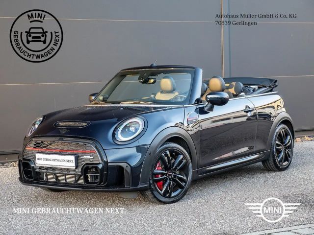 MINI John Cooper Works Cabrio John Cooper Works Cabrio HUD Kamera LED HiFi ACC
