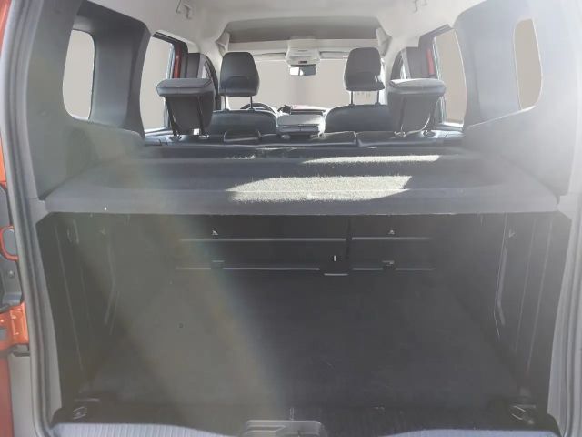 Renault Kangoo TCe 100