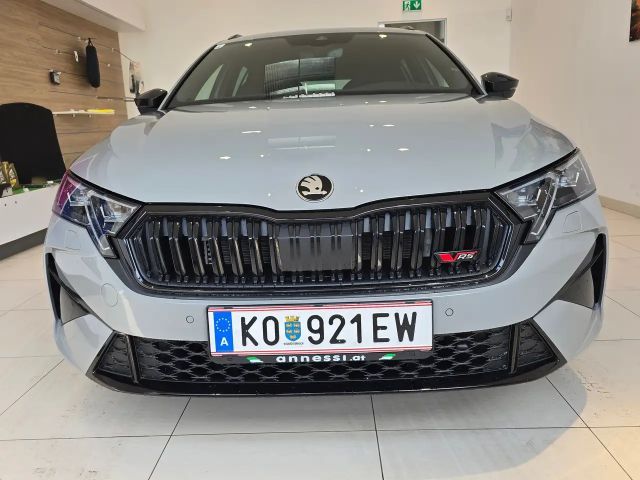 Skoda Octavia 2.0 TSI Combi RS