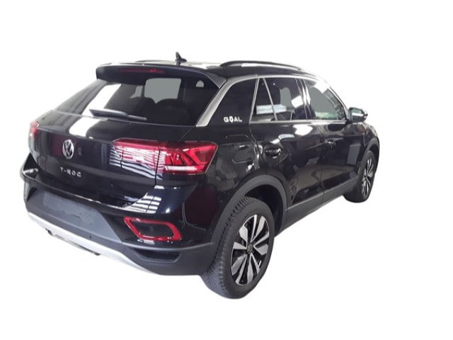 Volkswagen T-Roc 1.0 TSI