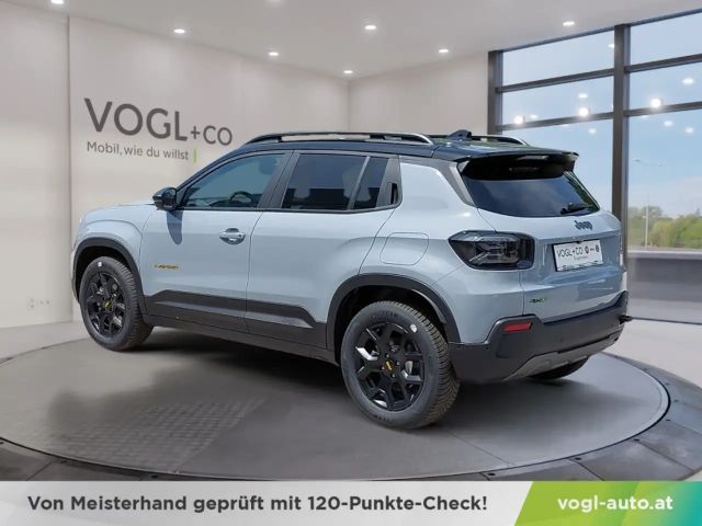 Jeep Avenger North Face 4Xe 1,2 GSE T3