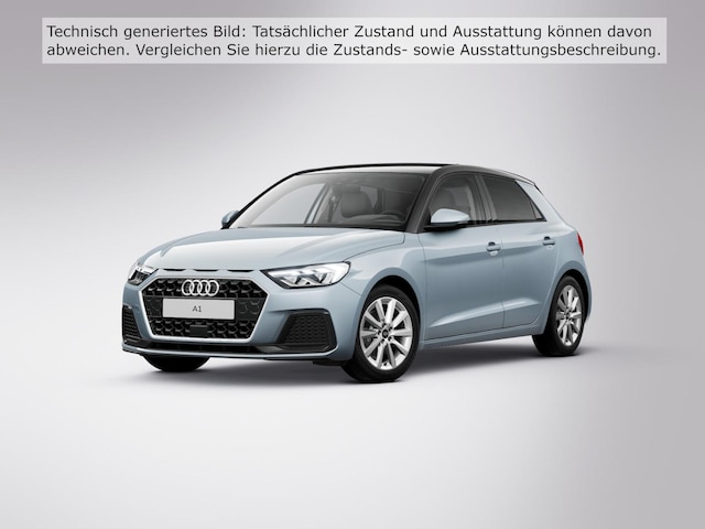 Audi A1 30 TFSI S-Tronic Sportback