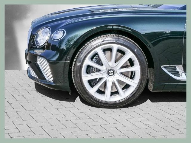 Bentley Continental GT V8