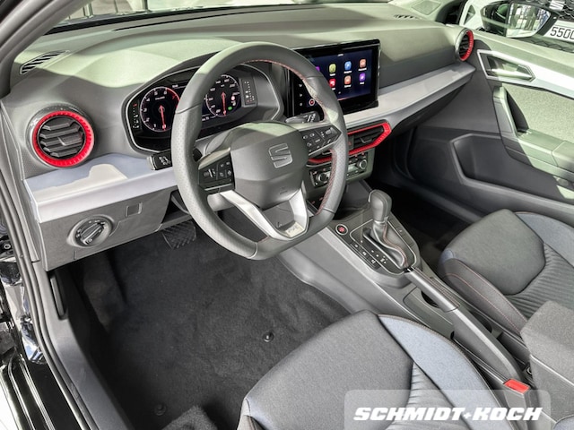 Seat Ibiza 1.0 TSI Black FR-lijn