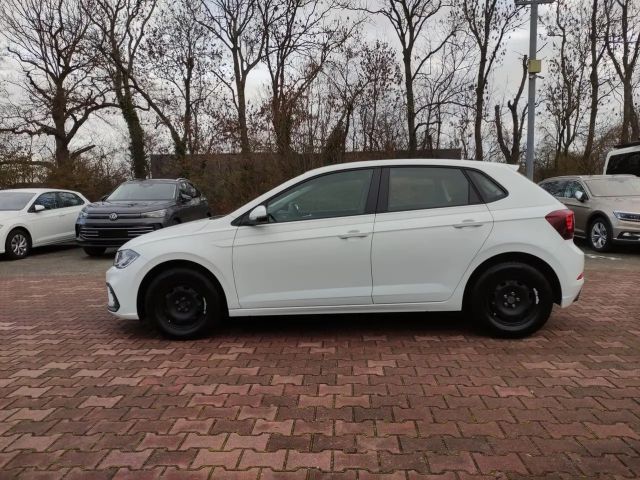 Volkswagen Polo VI Basis 1.0+80Ps+Sitzh+PDC+AppC+Klima+DAB+