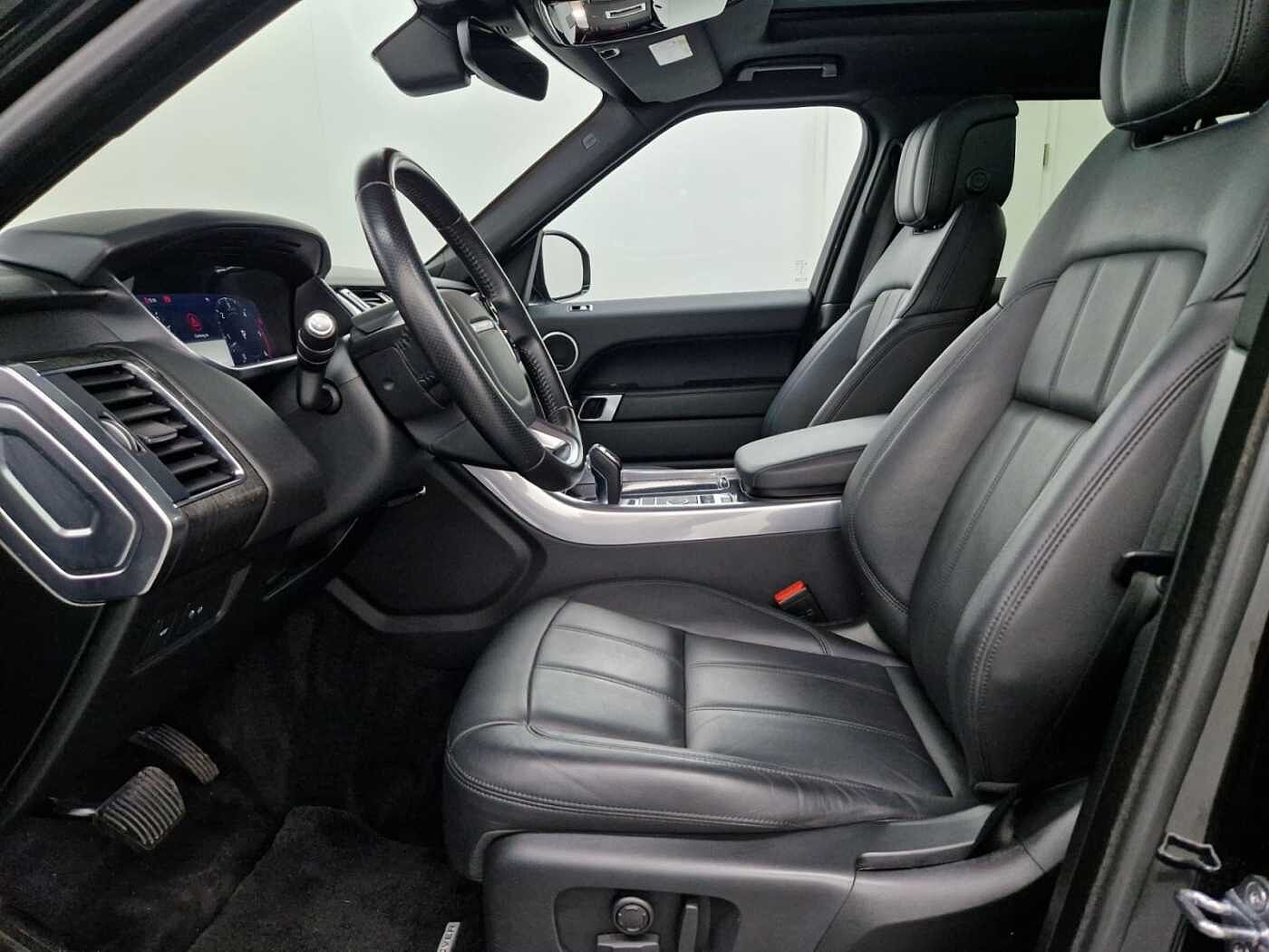 Land Rover Range Rover Sport SE