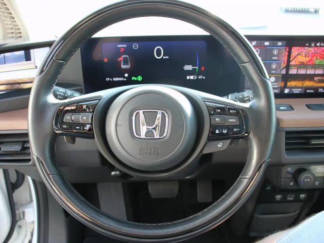 Honda e Advance