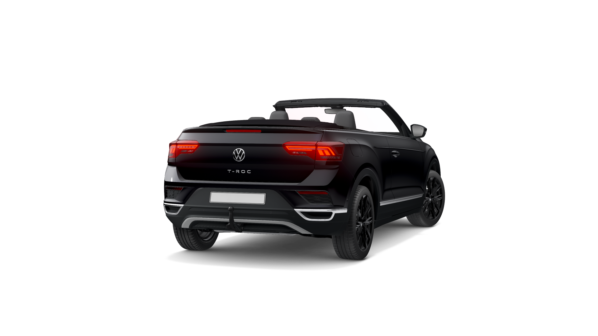 Volkswagen T-Roc 1.5 TSI Cabriolet Style
