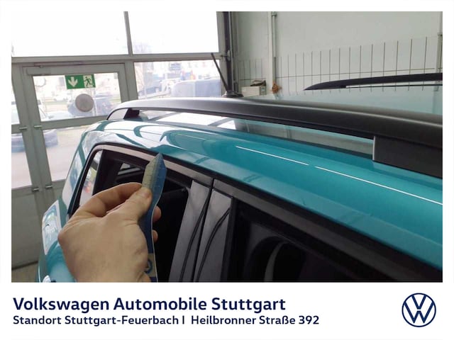 Volkswagen T-Cross 1.0 TSI