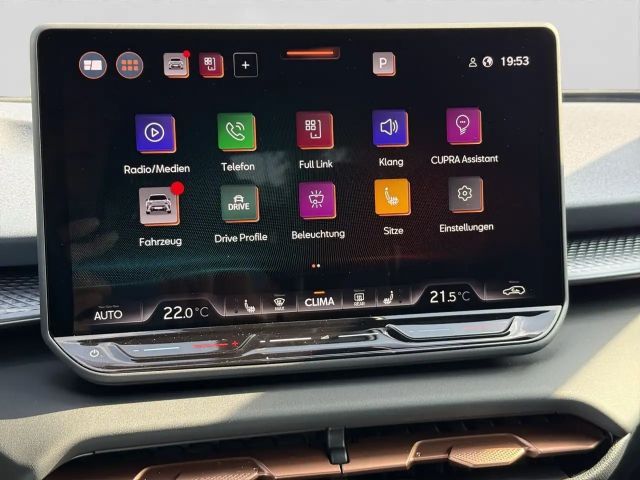 Cupra Terramar 1.5 TSI