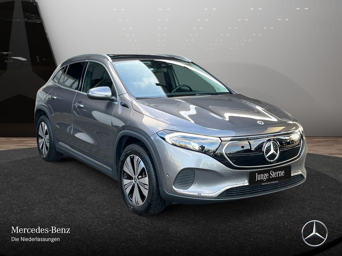 Mercedes-Benz EQA 250