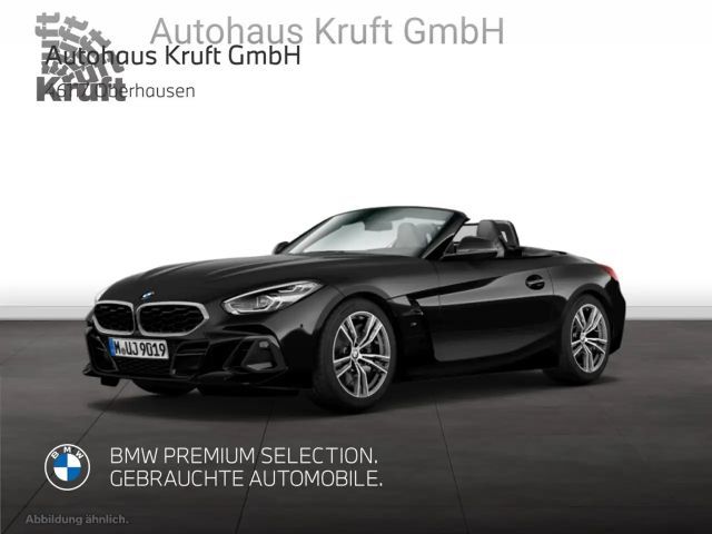 BMW Z4 Cabrio M-Sport Roadster sDrive20i