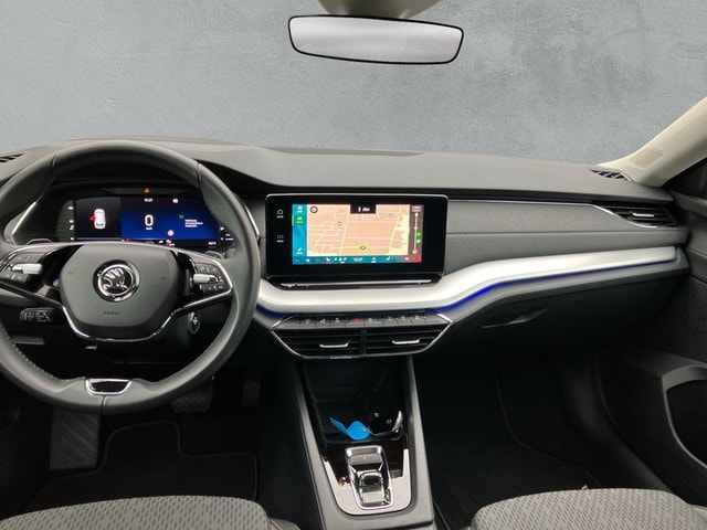 Skoda Octavia 2.0 TDI Combi Style Style