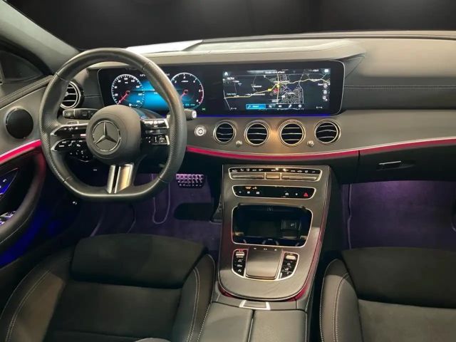 Mercedes-Benz E 220 AMG Line E 220 d Estate