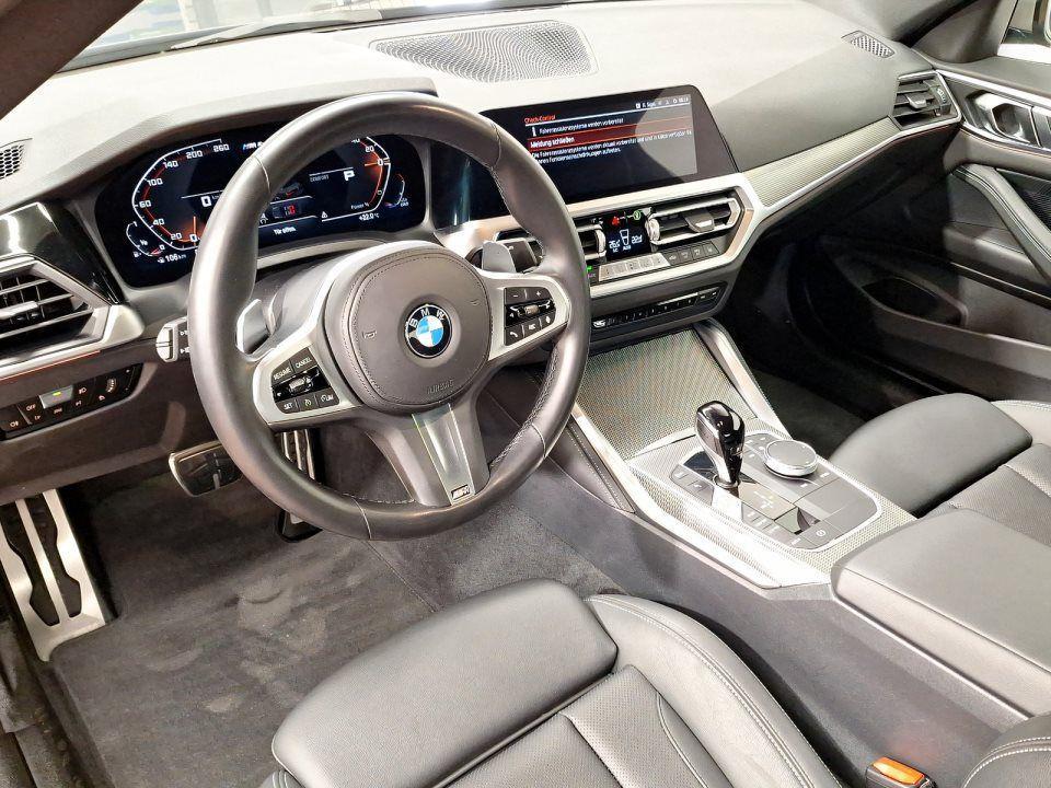 BMW M440 Coupé M440i