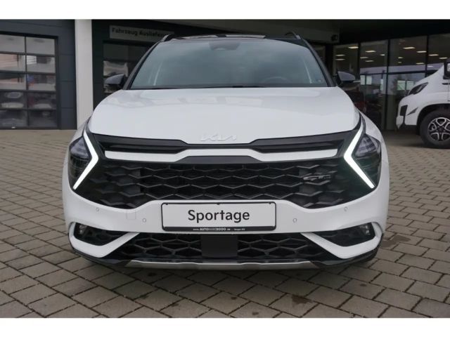 Kia Sportage GT-Line Vierwielaandrijving