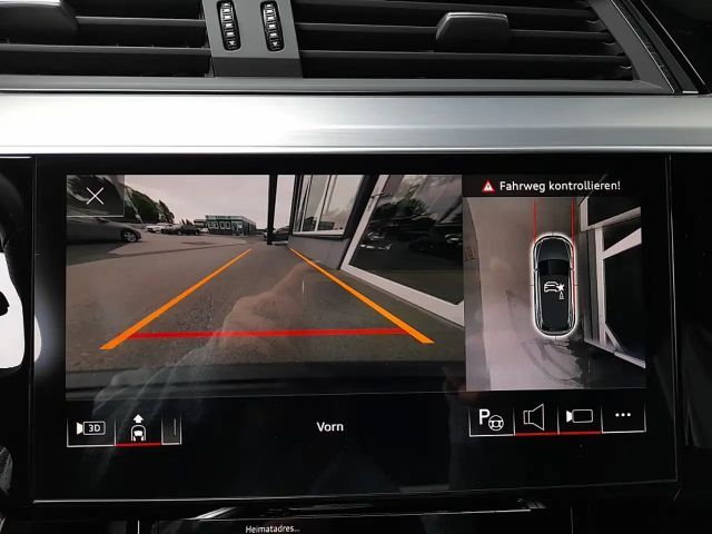 Audi e-tron Quattro S-Line