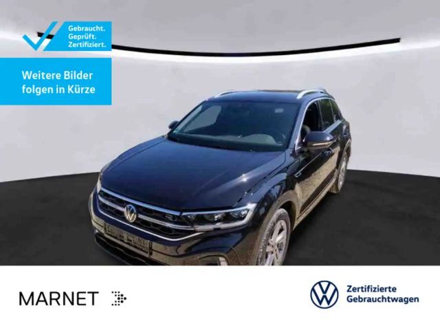 Volkswagen T-Roc 1.5 TSI DSG R-Line
