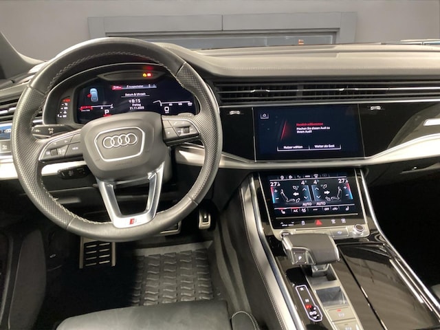 Audi Q7 50 TDI Quattro S-Line