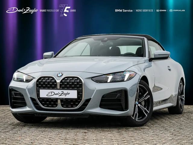 BMW 430 430i Cabrio M-Sport xDrive