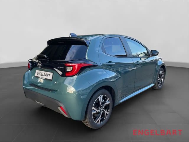 Toyota Yaris Comfort Hatchback Hybride