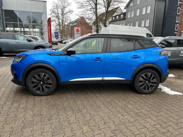 Peugeot E-2008 GT-Line