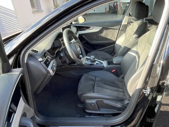 Audi A4 40 TDI Quattro