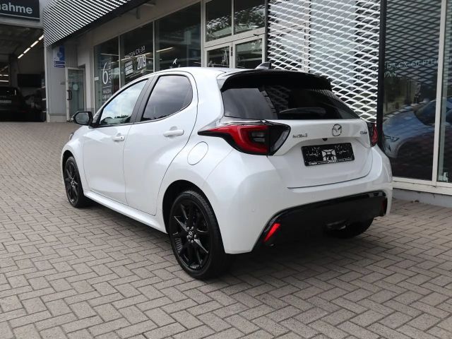 Mazda 2 Homura