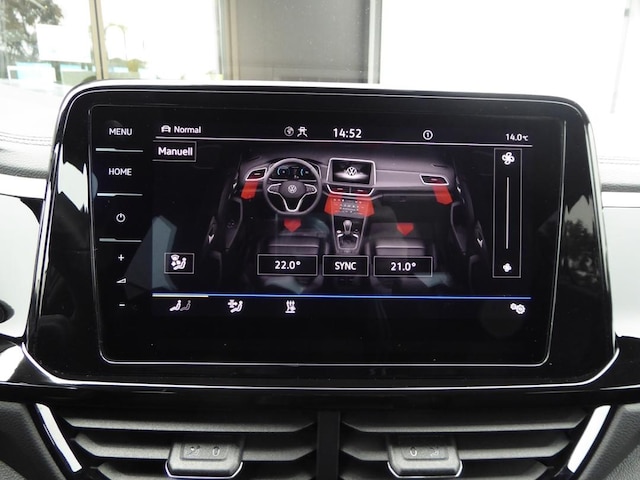 Volkswagen T-Roc T-ROC 2.0    R-L  DT110 TDID7A