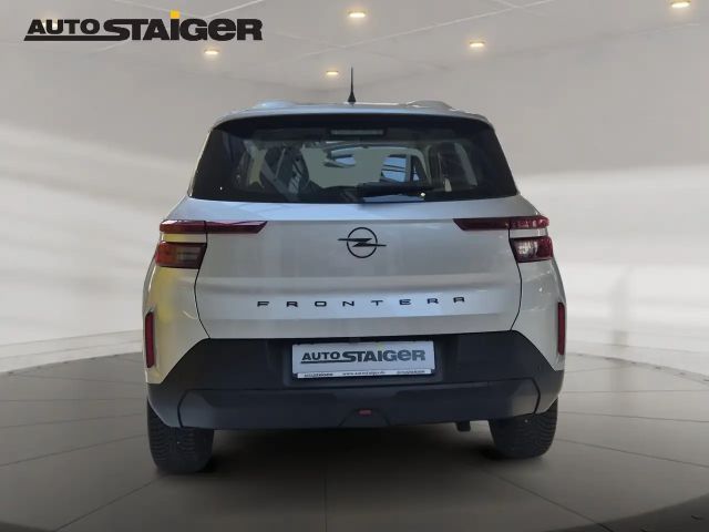 Opel Frontera Edition