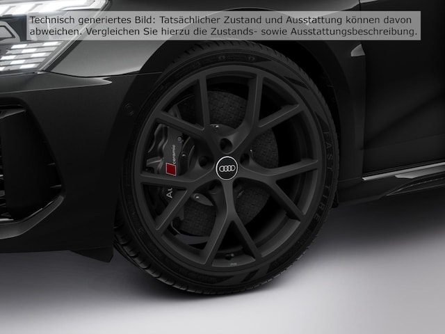 Audi RS3 Quattro S-Tronic Sportback