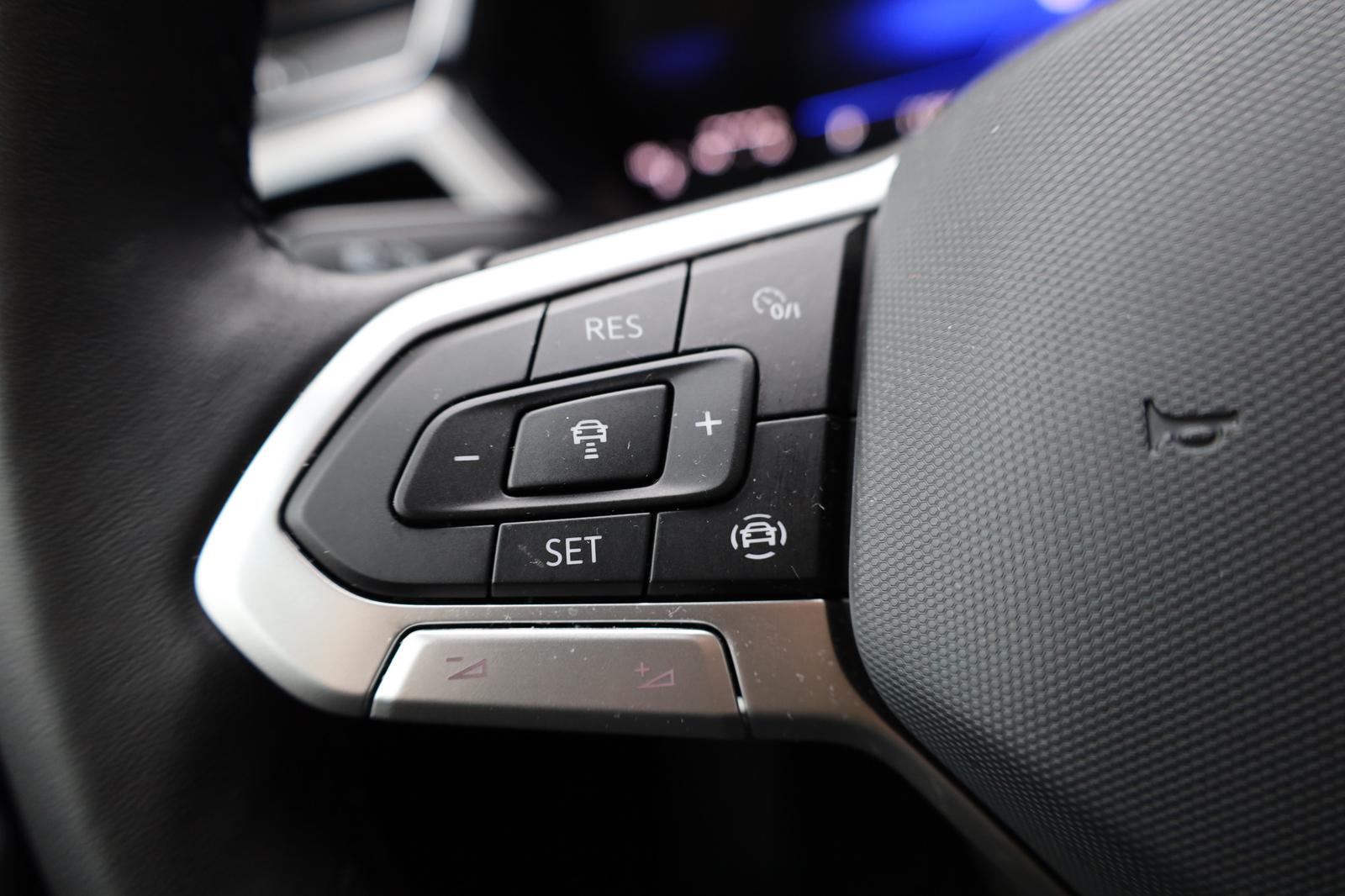 Volkswagen Touran 1.5 TSI Comfortline