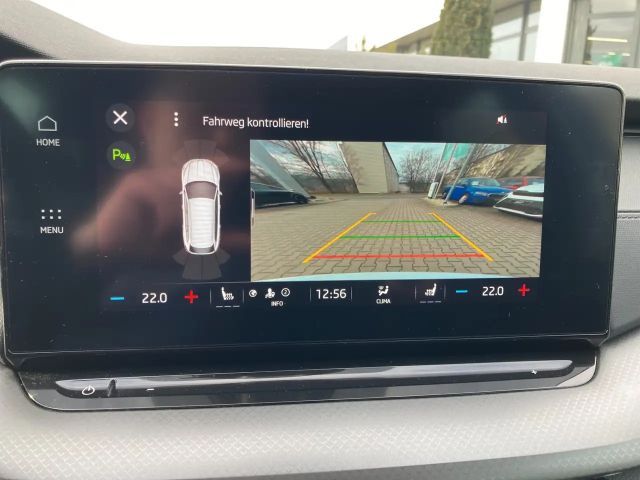 Skoda Octavia Ambition Combi