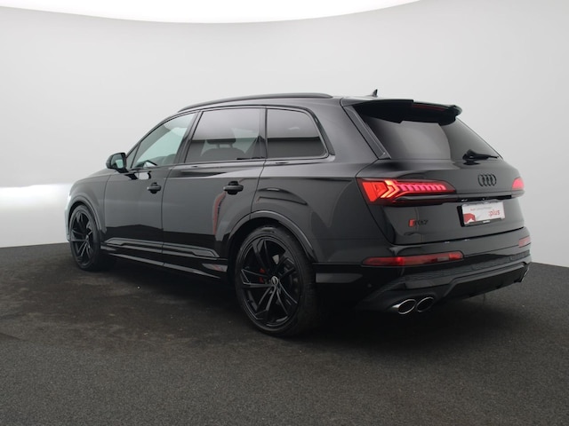 Audi SQ7 Quattro