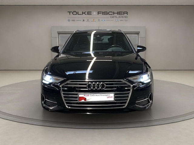 Audi A6 40 TDI Avant S-Tronic