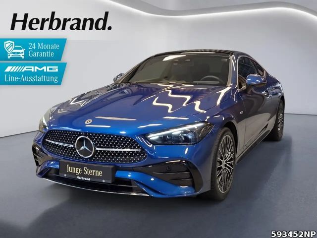 Mercedes-Benz CLE 300 AMG Line Coupé