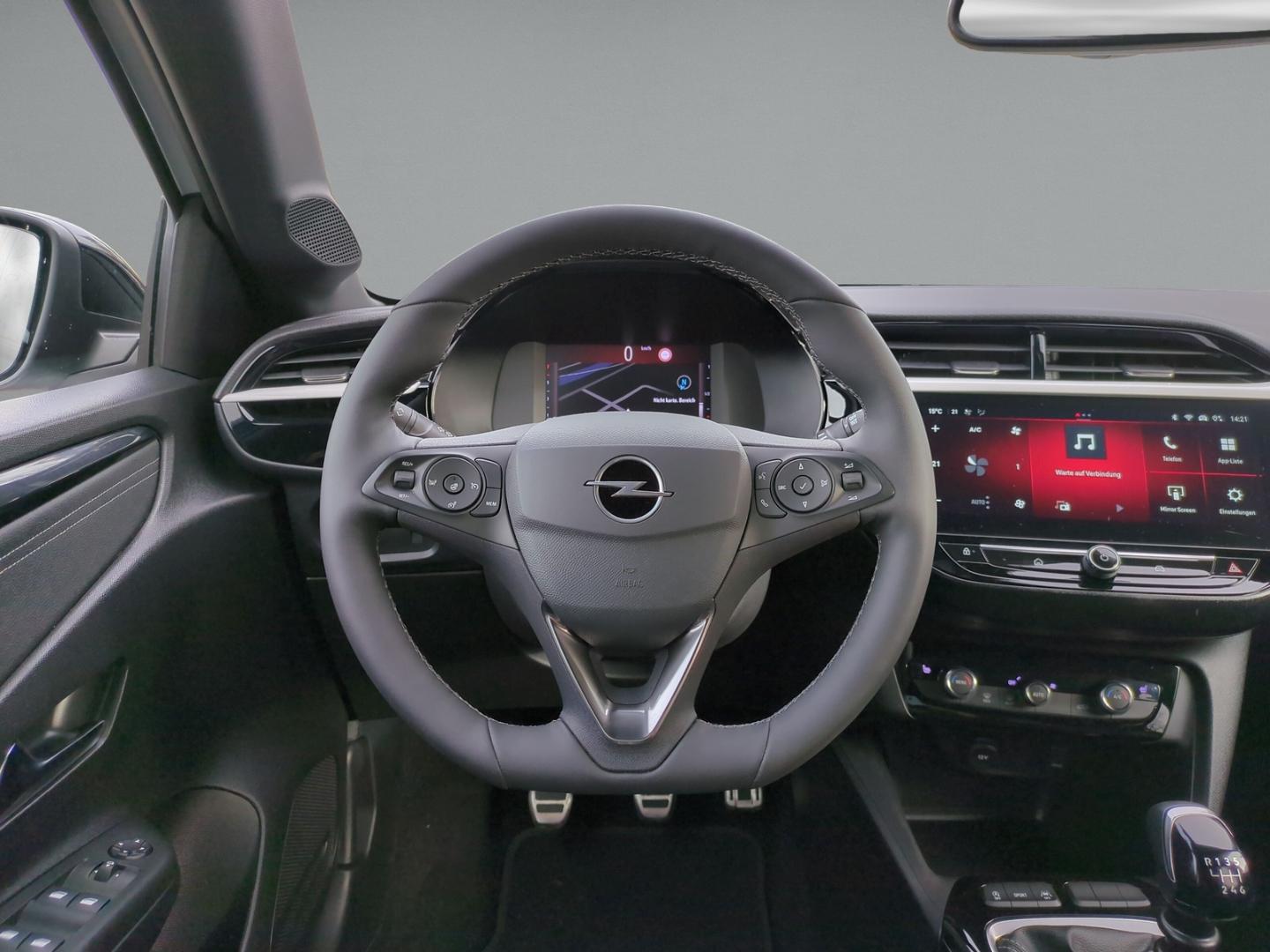 Opel Corsa 1.2 Turbo GS-Line Grand Sport Turbo