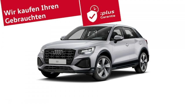 Audi Q2 40 TFSI Quattro S-Tronic