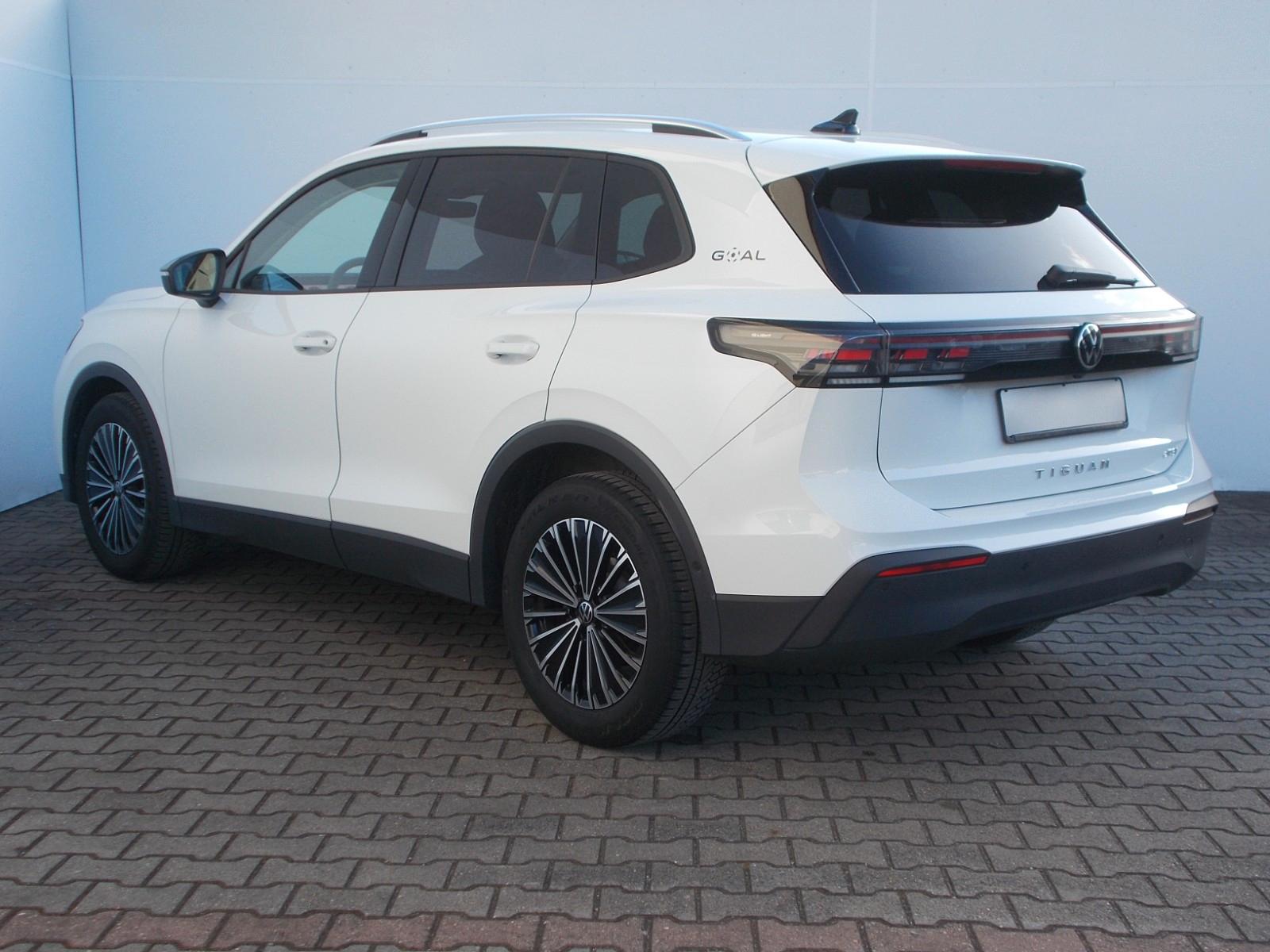 Volkswagen Tiguan 1.5 eTSI